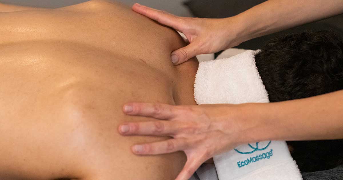 Tui Na Massage