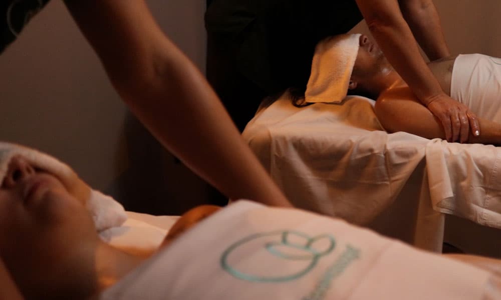 Couples massage in Lisbon