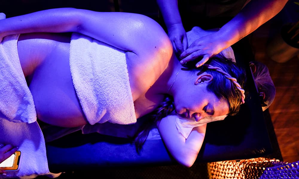 Pregnancy Massage