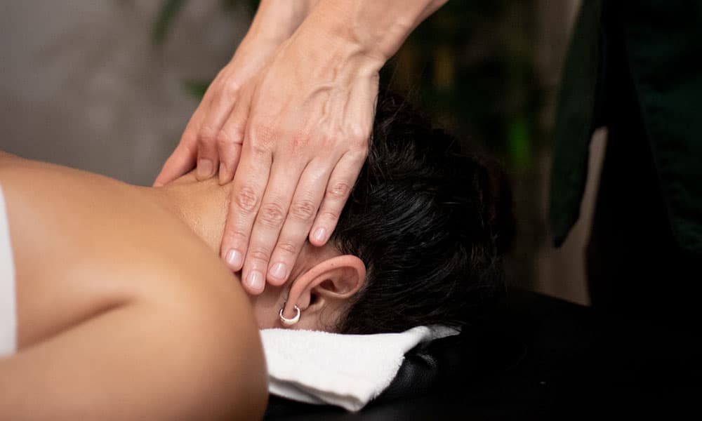 Relaxing massage in Lisbon